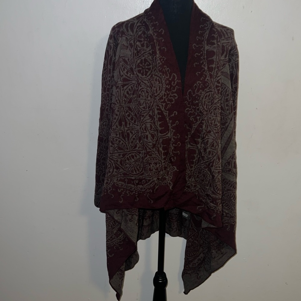 🌸Peruvian Connection Drape Cardigan🌸